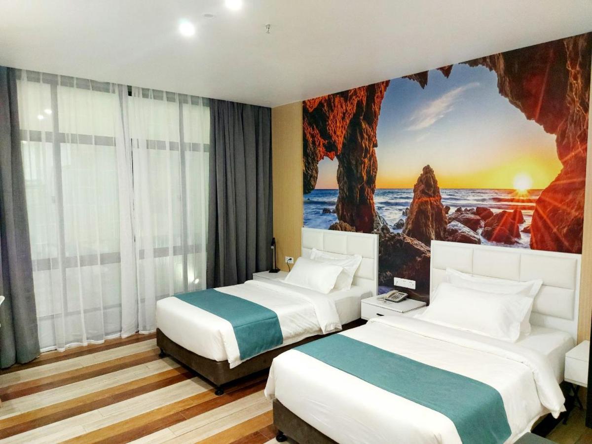 Fan'S Hotel Baybay Dış mekan fotoğraf