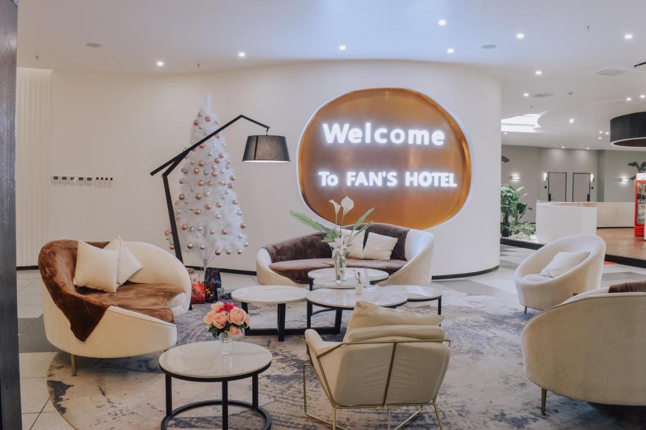 Fan'S Hotel Baybay Dış mekan fotoğraf