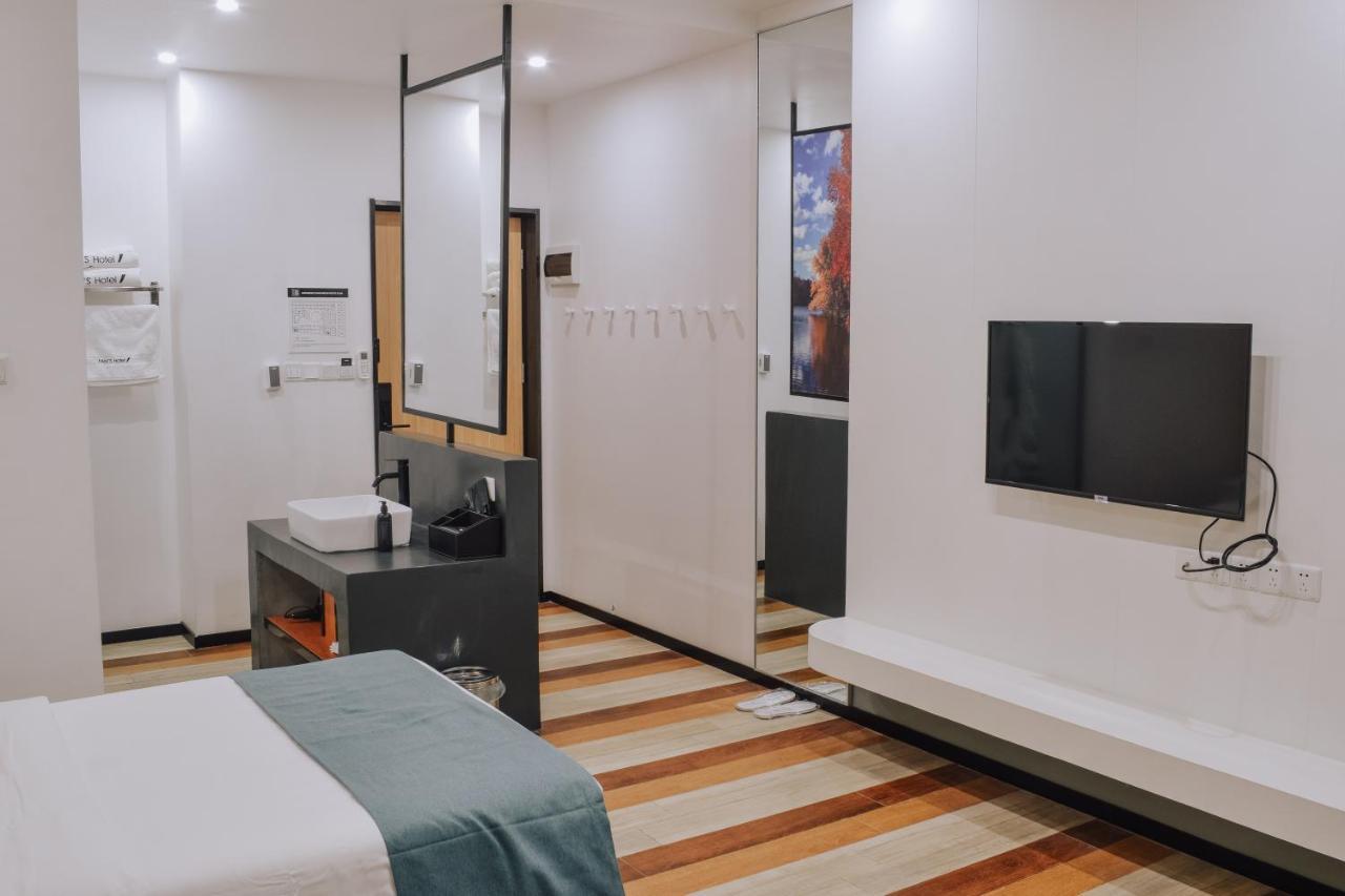 Fan'S Hotel Baybay Dış mekan fotoğraf