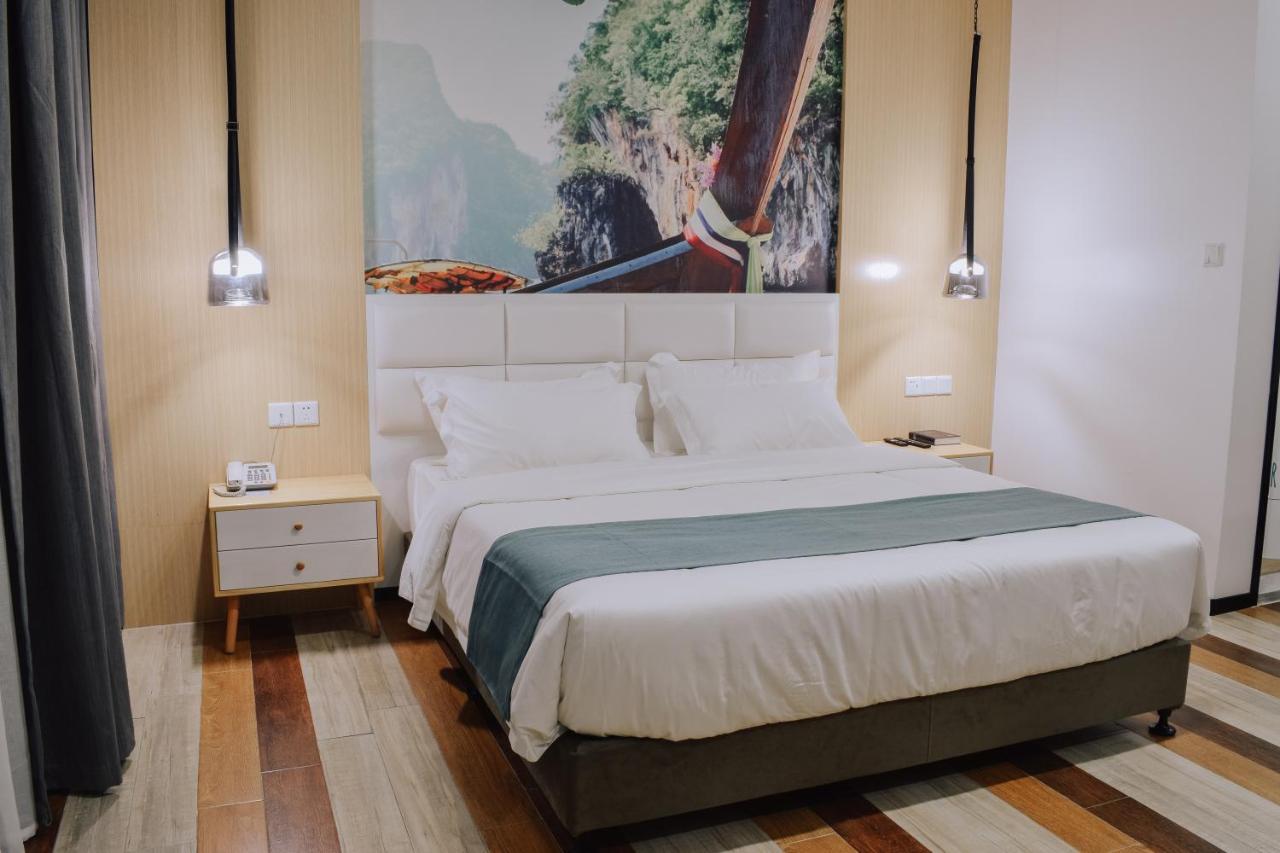 Fan'S Hotel Baybay Dış mekan fotoğraf