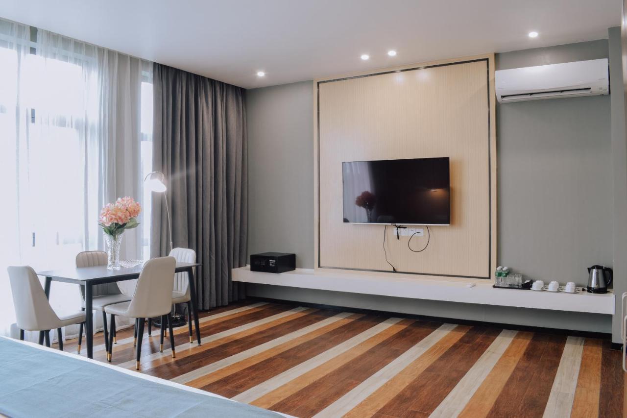 Fan'S Hotel Baybay Dış mekan fotoğraf