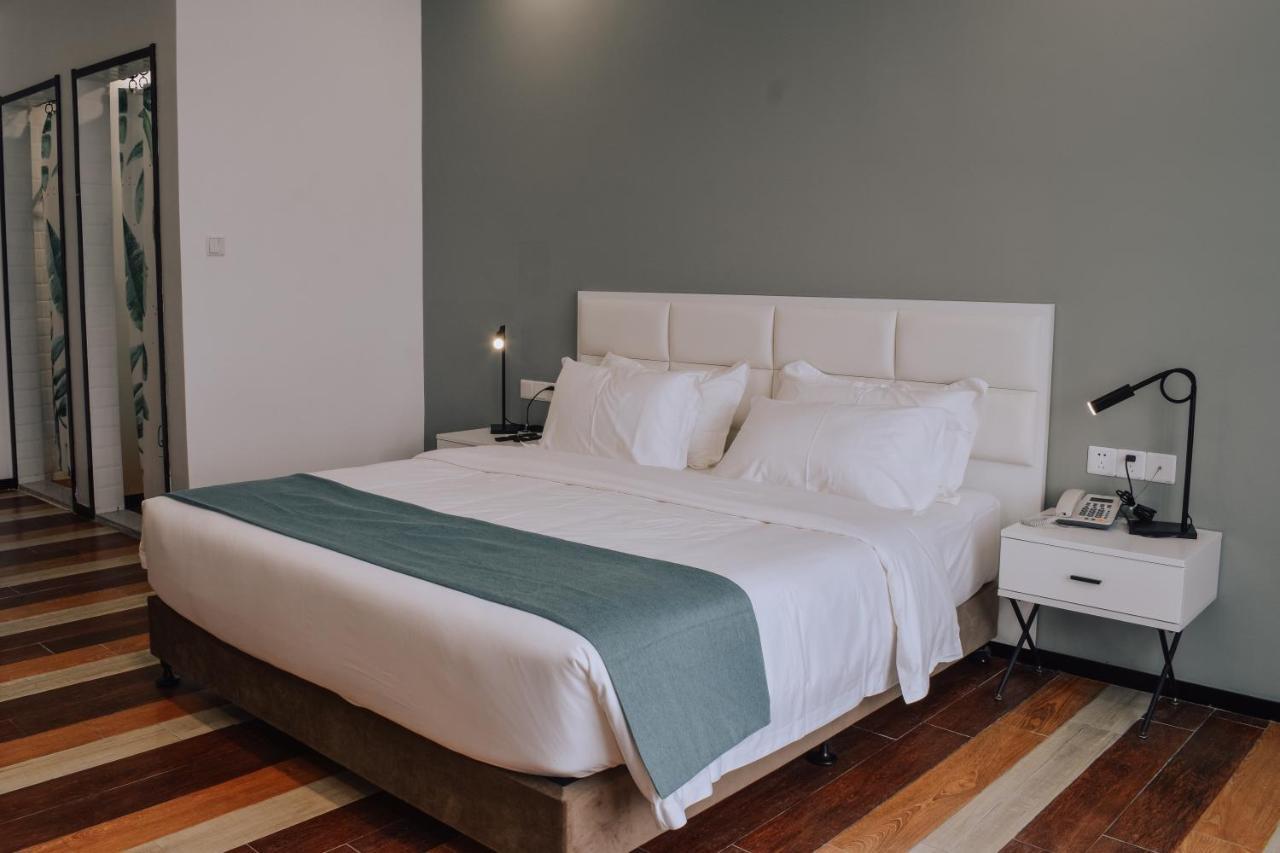 Fan'S Hotel Baybay Dış mekan fotoğraf